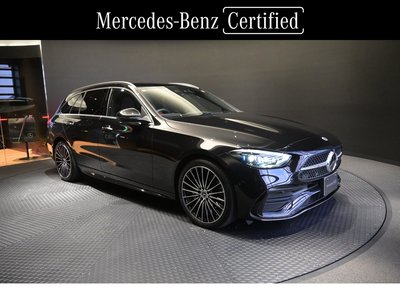 MERCEDES-BENZ C-CLASS - 3