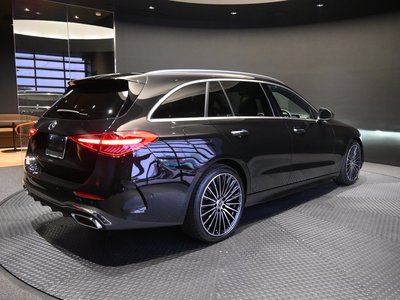 MERCEDES-BENZ C-CLASS - 5