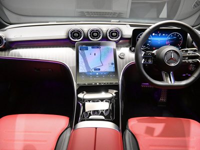 2025 MERCEDES-BENZ C-CLASS — миниатюра 45