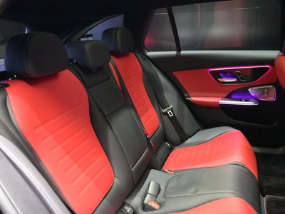 2025 MERCEDES-BENZ C-CLASS — миниатюра 48