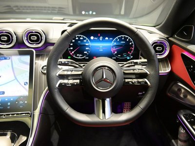 2025 MERCEDES-BENZ C-CLASS — миниатюра 15
