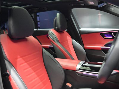2025 MERCEDES-BENZ C-CLASS — миниатюра 14