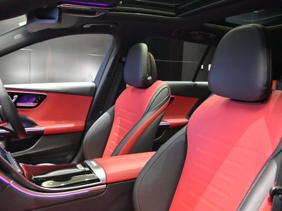2025 MERCEDES-BENZ C-CLASS — миниатюра 66