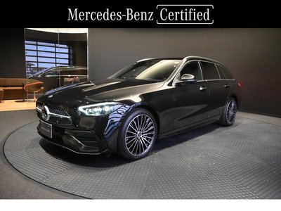 MERCEDES-BENZ C-CLASS - 1