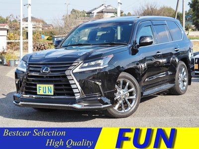 LEXUS LX