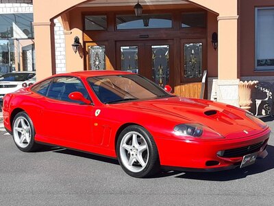 FERRARI 550 MARANELLO