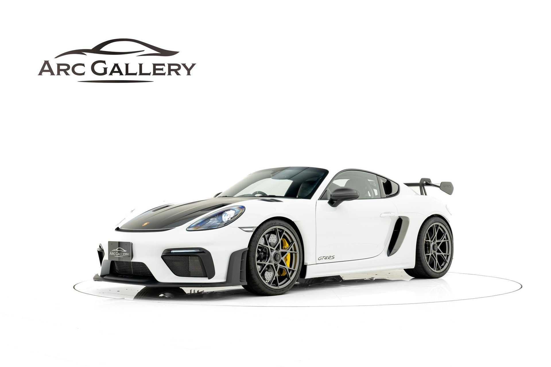 PORSCHE 718 - View 1