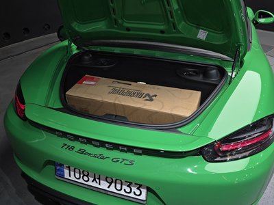 صورة مصغرة 30 لـ 2023 Porsche 718
