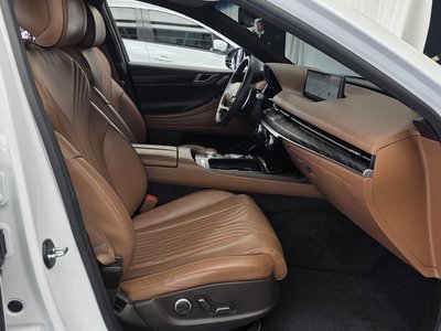 2022 Genesis G80 (RG3) thumbnail 16