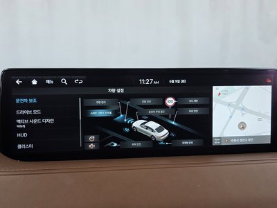 2022 Genesis G80 (RG3) thumbnail 21