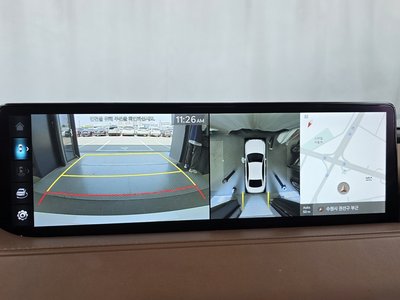 2022 Genesis G80 (RG3) thumbnail 20