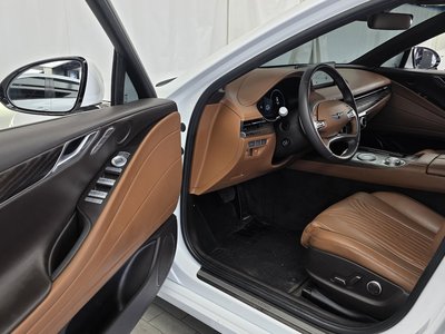 2022 Genesis G80 (RG3) thumbnail 13
