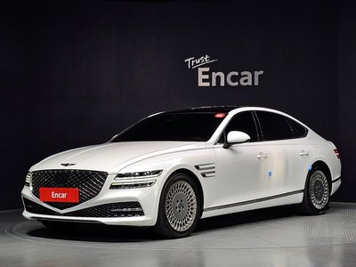 GENESIS G80 (RG3) - 1
