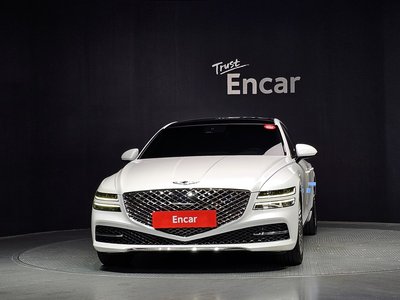 GENESIS G80 (RG3) - 2