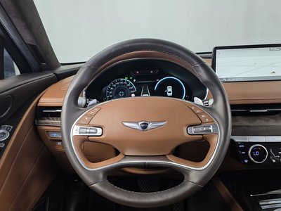 2022 Genesis G80 (RG3) thumbnail 18