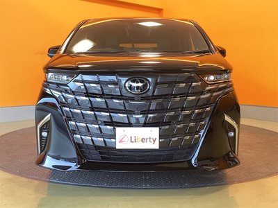 TOYOTA ALPHARD - 9