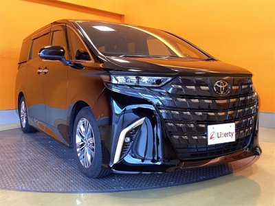 TOYOTA ALPHARD - 10
