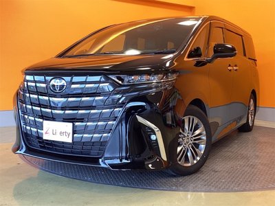 TOYOTA ALPHARD - 8