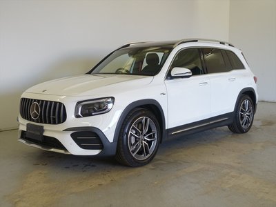 MERCEDES-BENZ GLB AMG - 1