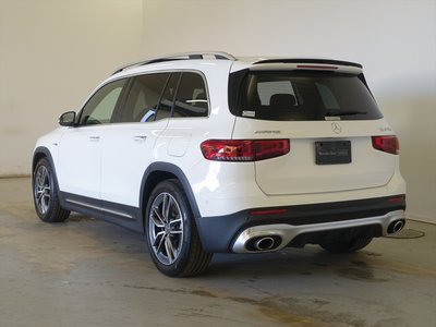 MERCEDES-BENZ GLB AMG - 4