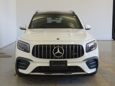 MERCEDES-BENZ GLB AMG - 2