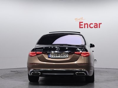 MERCEDES-BENZ S-CLASS - 3