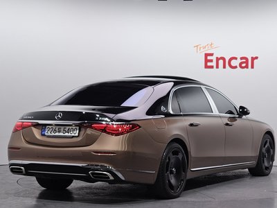 MERCEDES-BENZ S-CLASS - 5