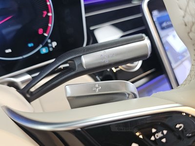 MERCEDES-BENZ S-CLASS - 9