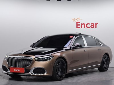 MERCEDES-BENZ S-CLASS - 1