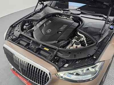 MERCEDES-BENZ S-CLASS - 7