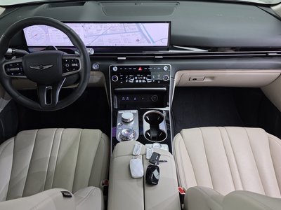 GENESIS GV80 - 5