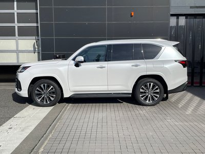 LEXUS LX - 2