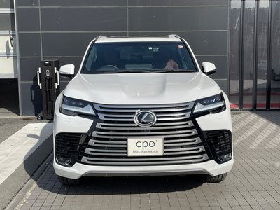 LEXUS LX - 3