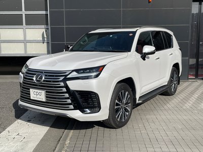 LEXUS LX - 1