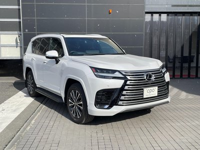 LEXUS LX - 4