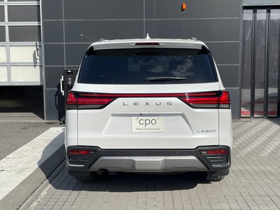 LEXUS LX - 7