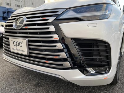 LEXUS LX - 10