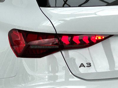 2025 AUDI A3 SPORTBACK photo 7
