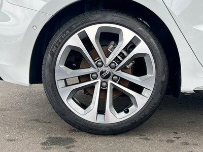 2025 AUDI A3 SPORTBACK photo 9