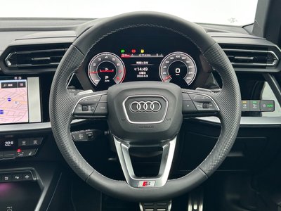 2025 AUDI A3 SPORTBACK — миниатюра 12