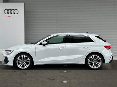 2025 AUDI A3 SPORTBACK photo 3