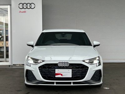 2025 AUDI A3 SPORTBACK photo 2
