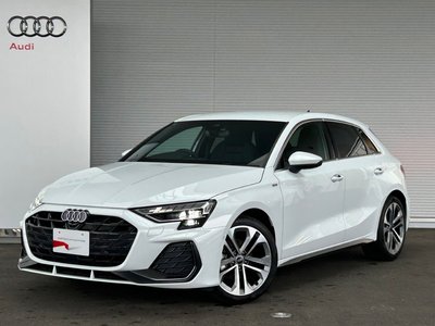 2025 AUDI A3 SPORTBACK photo 1