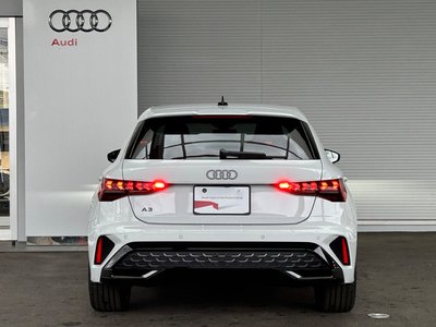 2025 AUDI A3 SPORTBACK photo 5