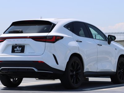 2023 Lexus NX — миниатюра 20