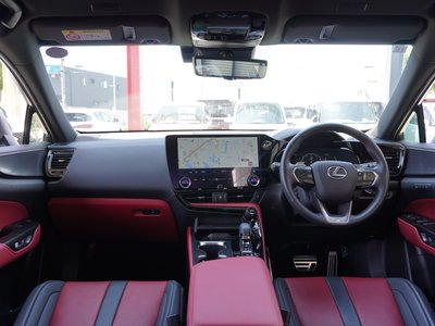 2023 Lexus NX — миниатюра 35