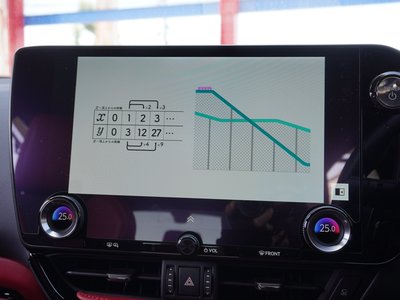 2023 Lexus NX — миниатюра 38
