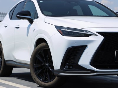 LEXUS NX - 9