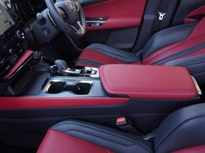2023 Lexus NX — миниатюра 47