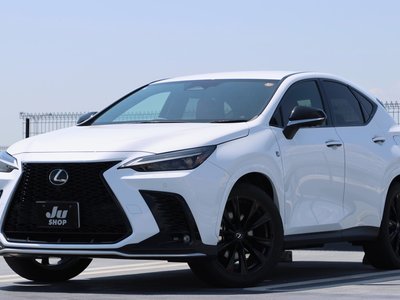 LEXUS NX - 1